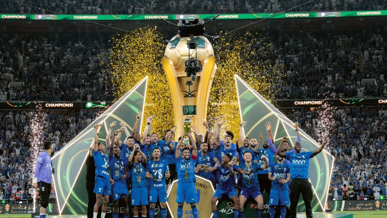 الهلال الأول في الأداء التجاري والمشاهدات في برنامج الاستقطاب